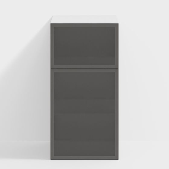 Urban Shelf 3D model