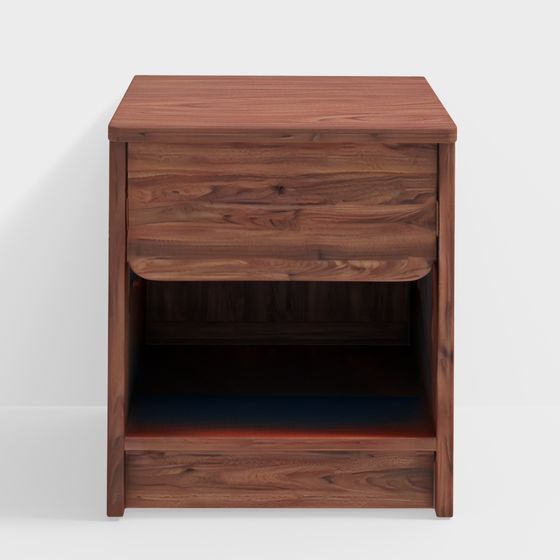 Astra Bedside Table