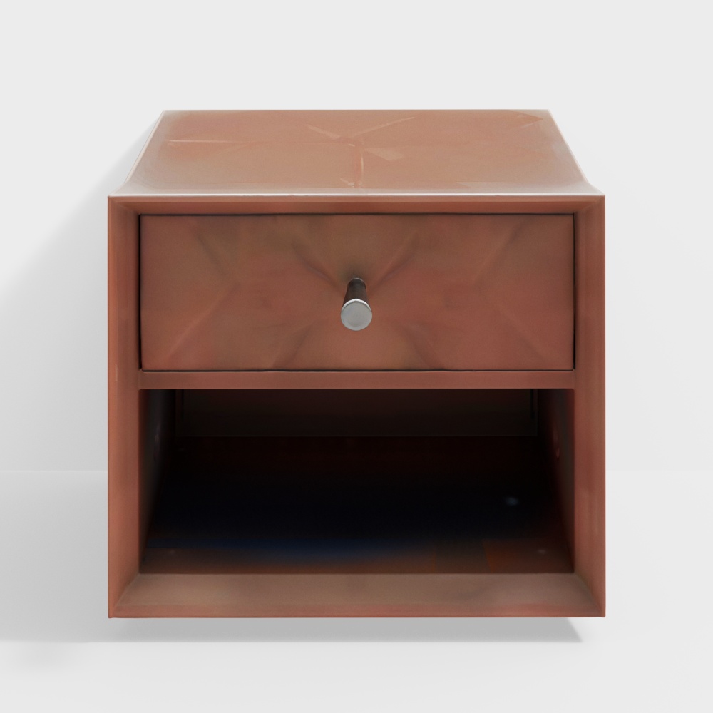 Bonito Solid Wood Bedside Table