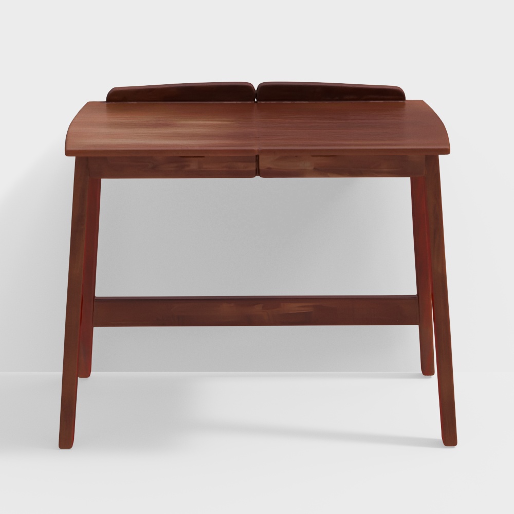Melvin Solid Wood Study Table