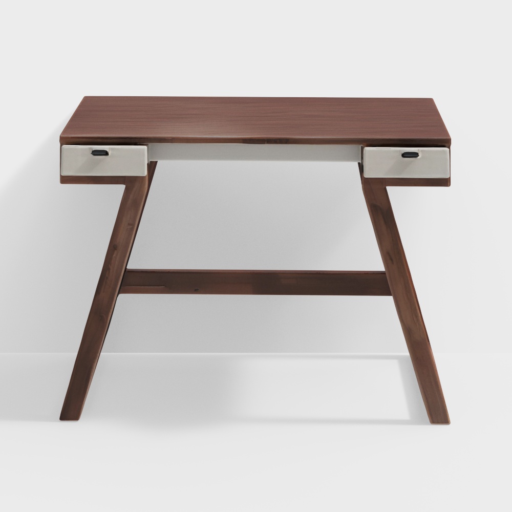 Witten Solid Wood Study Table