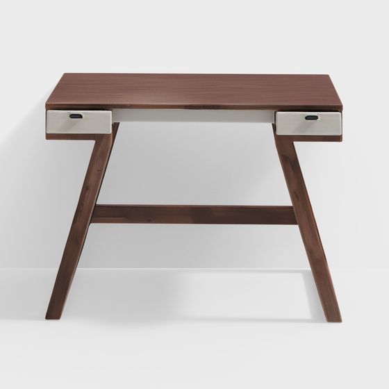 Witten Solid wood Study Table