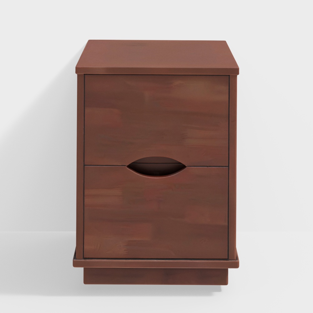 Jorvik Bedside Table