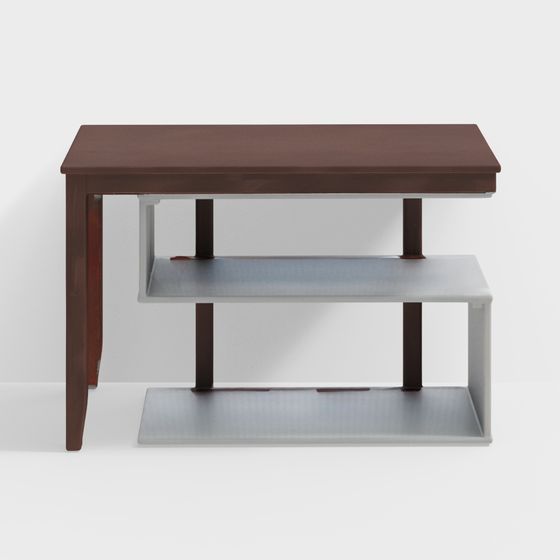 Propus Solid wood Study Table