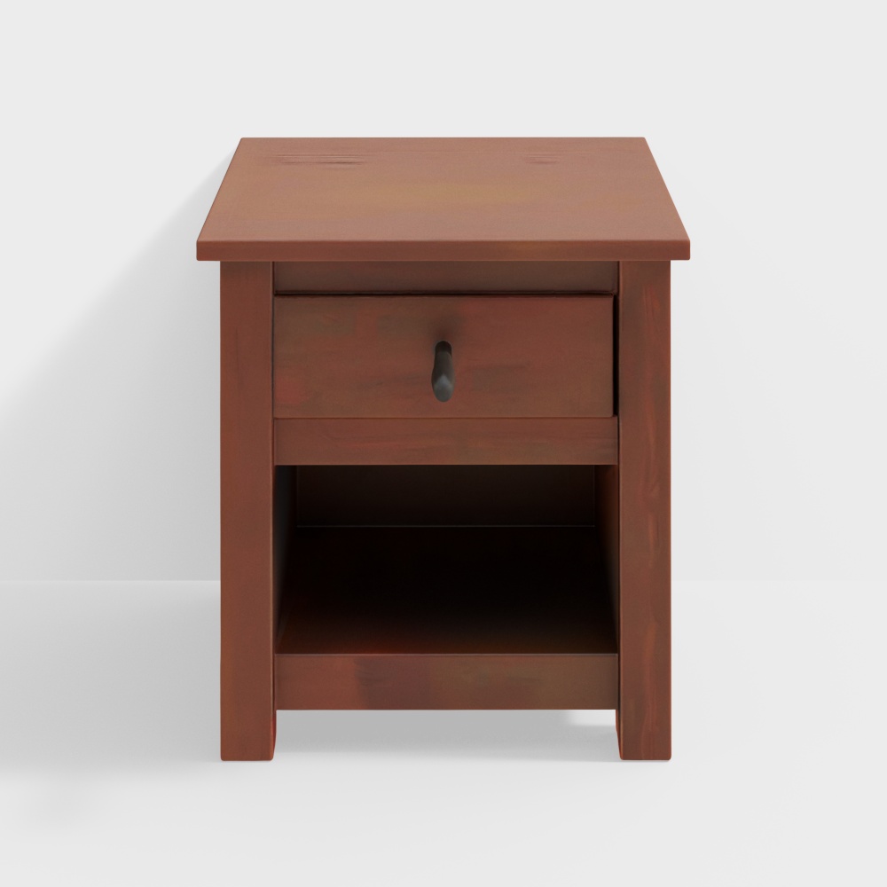 Idris Bedside Table