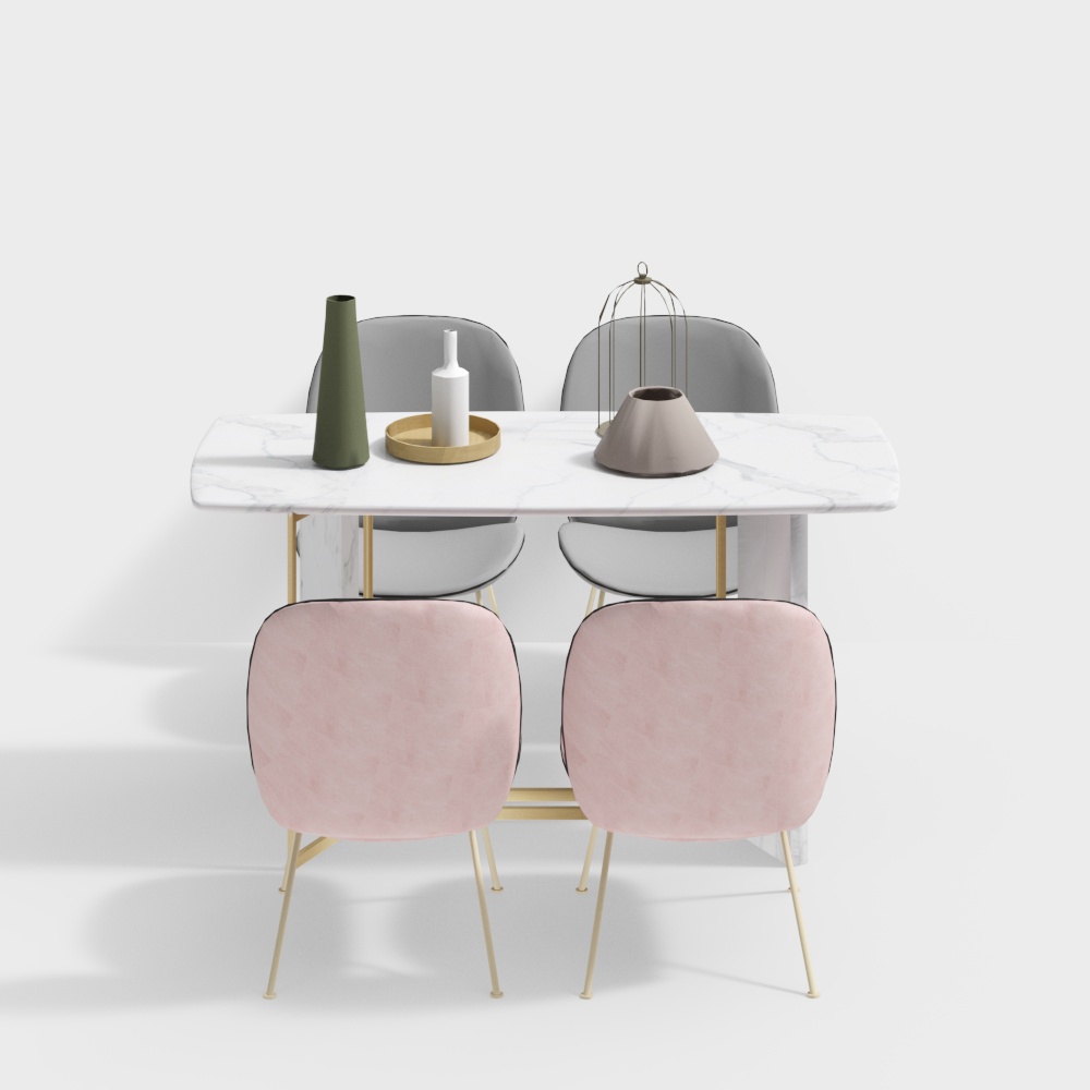 Modern Style Dining Table