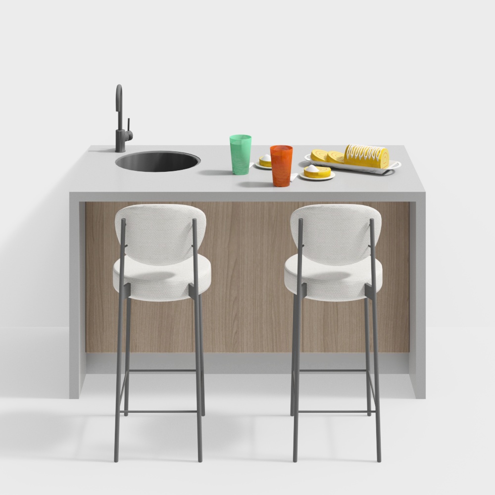 バーカウンター