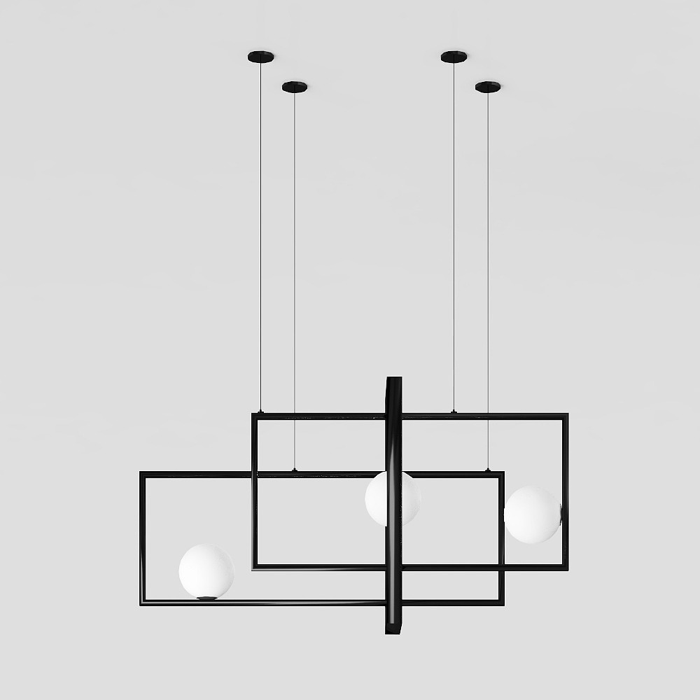 Modern Creative Chandelier