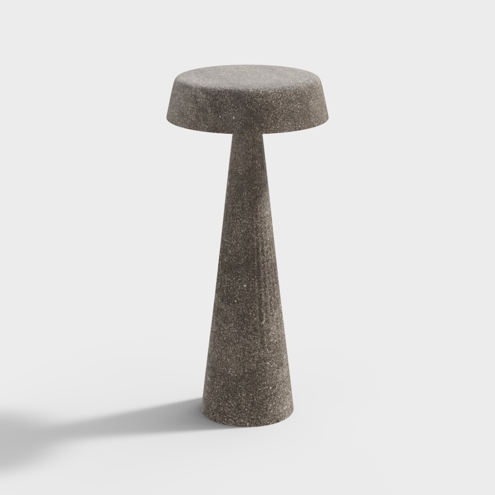 Gradient Kreative Tischlampe