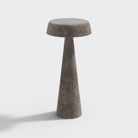 Gradient Kreative Tischlampe