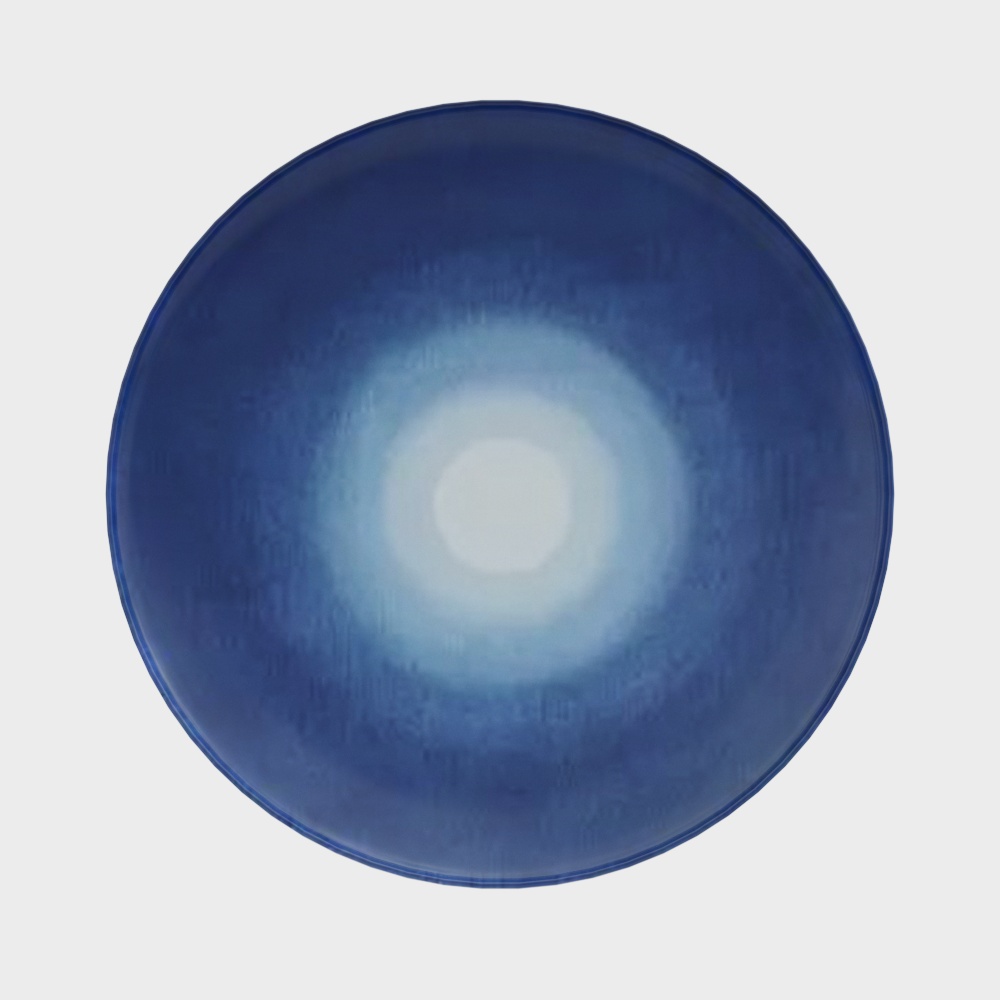 Ornement suspendu rond