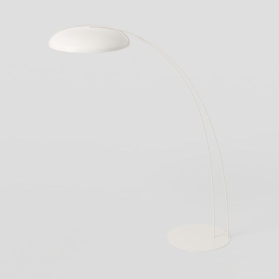 Stehlampe