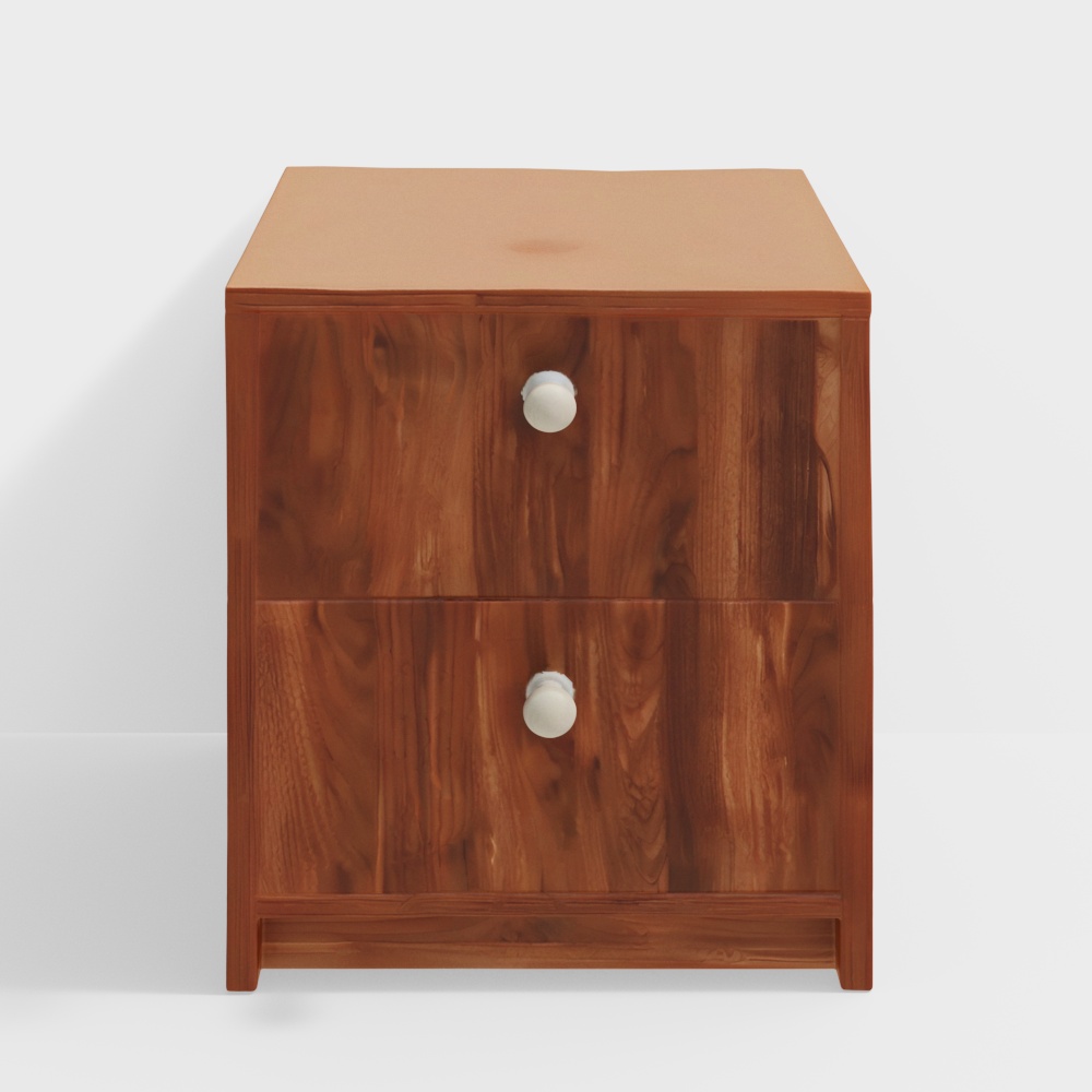 Bàn đầu giường Elara ngăn đôi