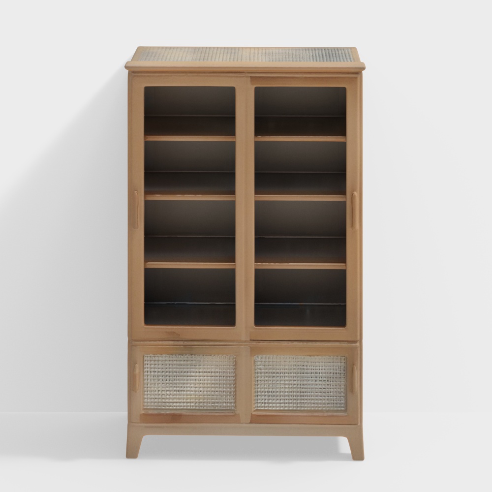 Fujiwara Bookshelf