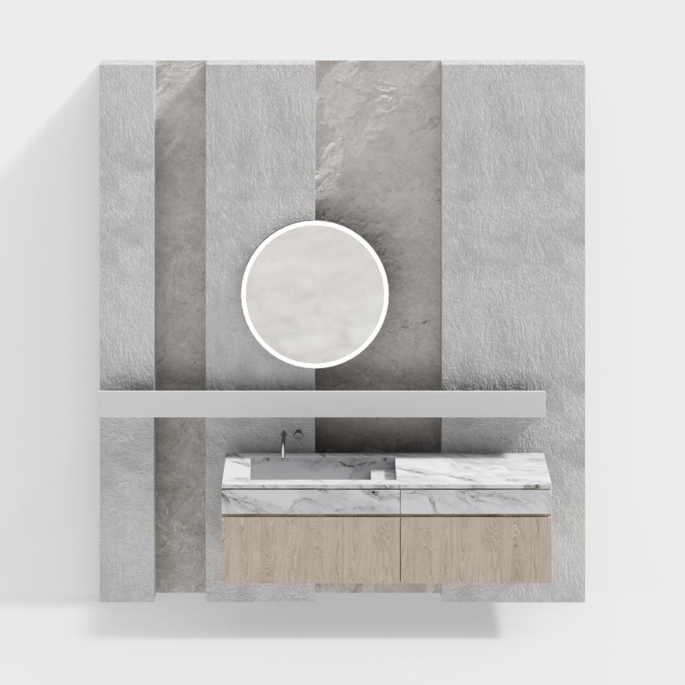 Washbasin Furniture Combination