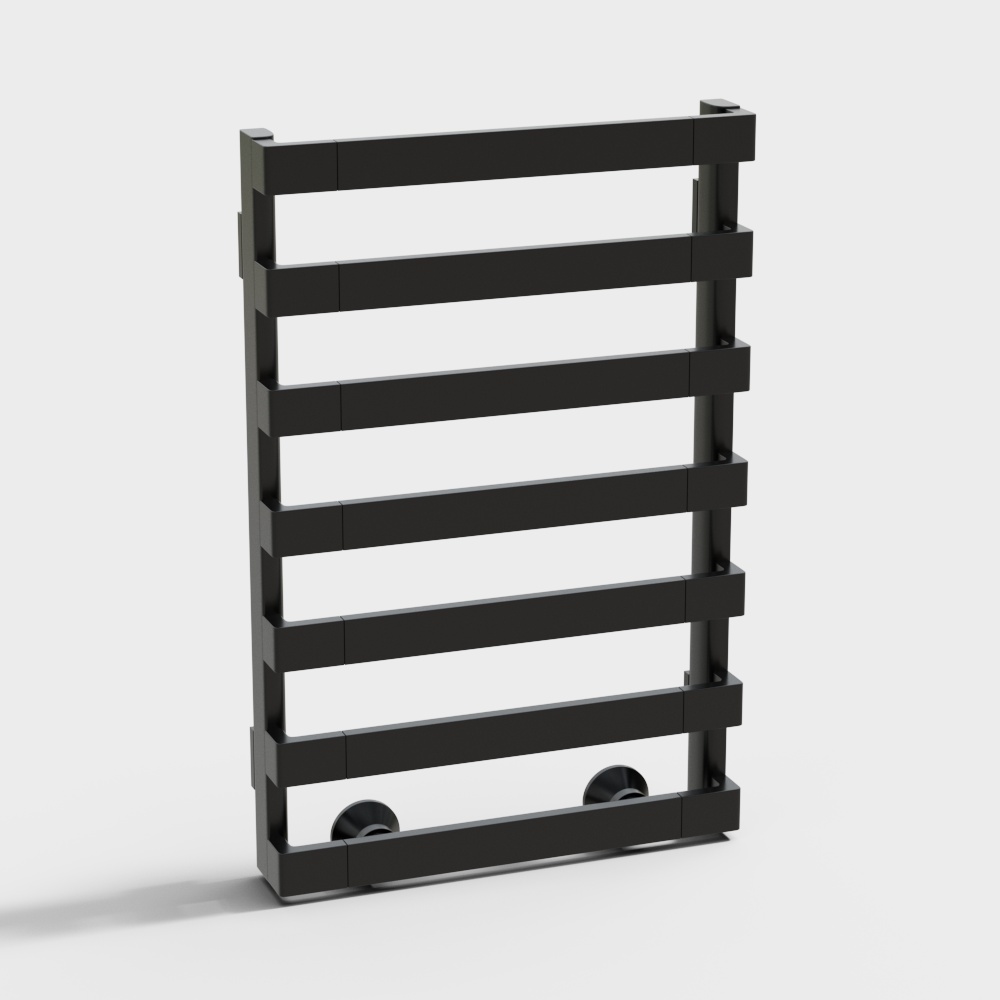 palo per asciugamani da bagno