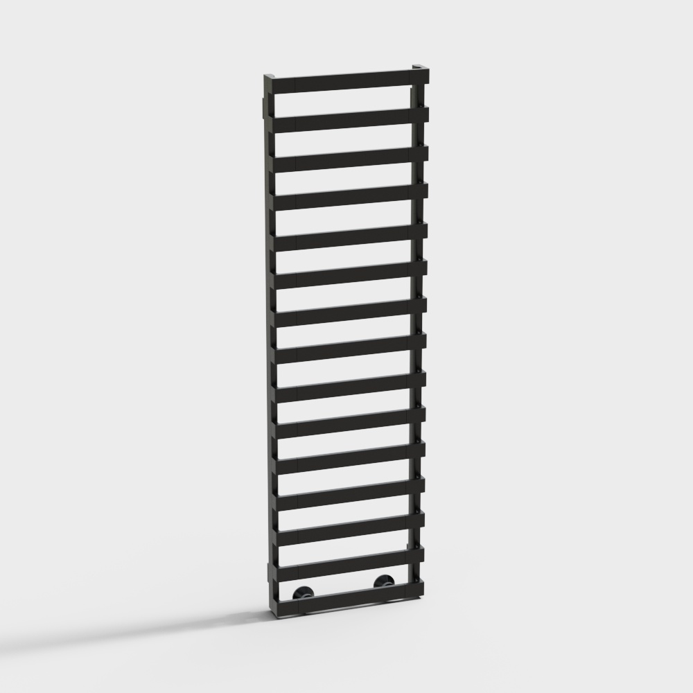 palo per asciugamani da bagno