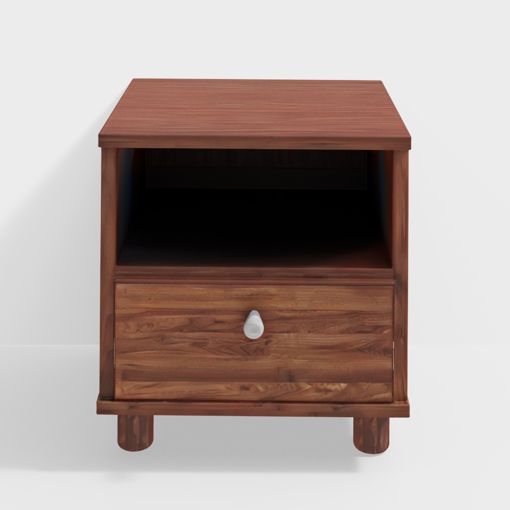 Taurus Bedside Table