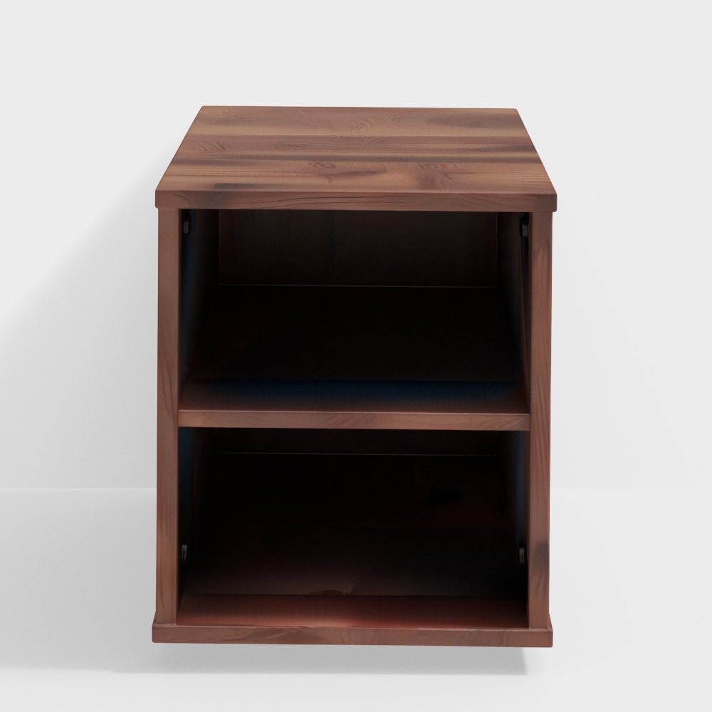 Elara Bedside Table without Drawer