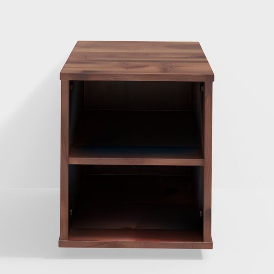 Elara without Drawer Bedside table
