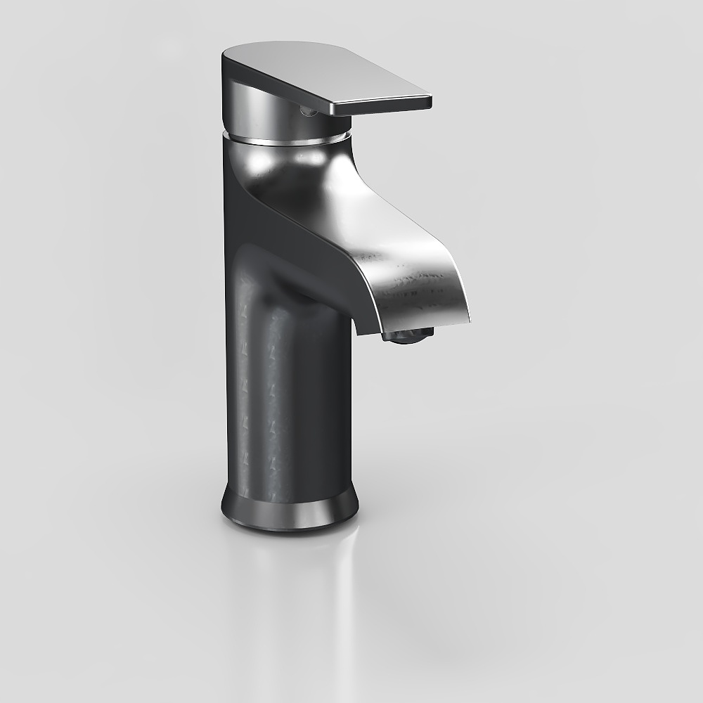 KOHLER Faucets Parallel K-23472-4-CP