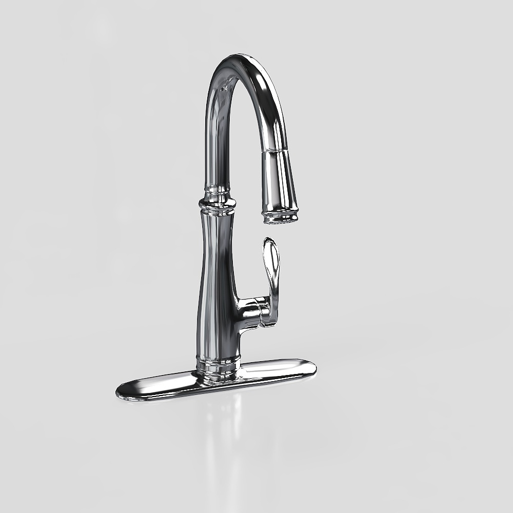 KOHLER Bellera Faucets K-560-CP