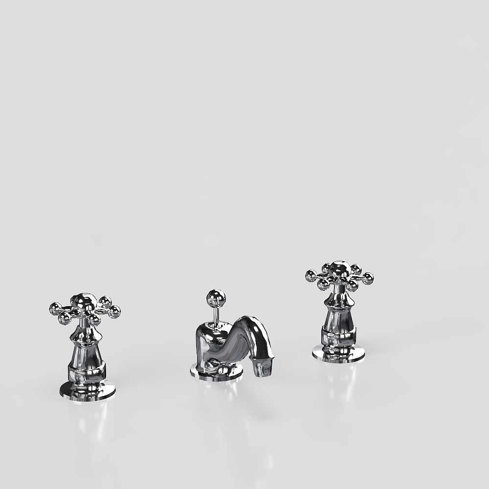 KOHLER Faucets Antique K-108-3