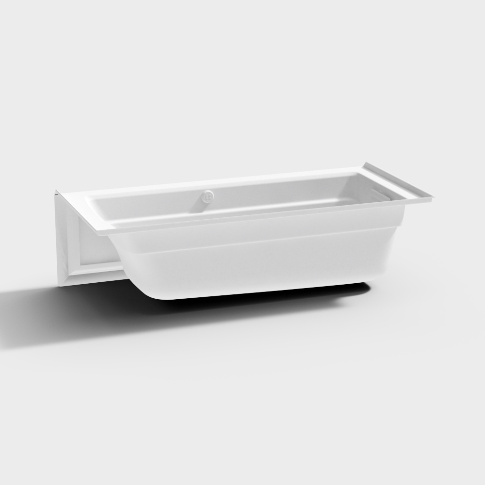 KOHLER 66인치 욕조 아처 K-1949