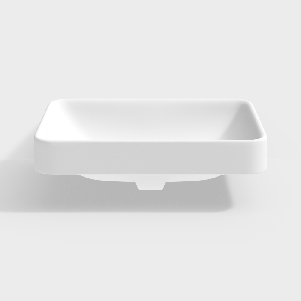 KOHLER 23" Sinks Vox K-5373-0