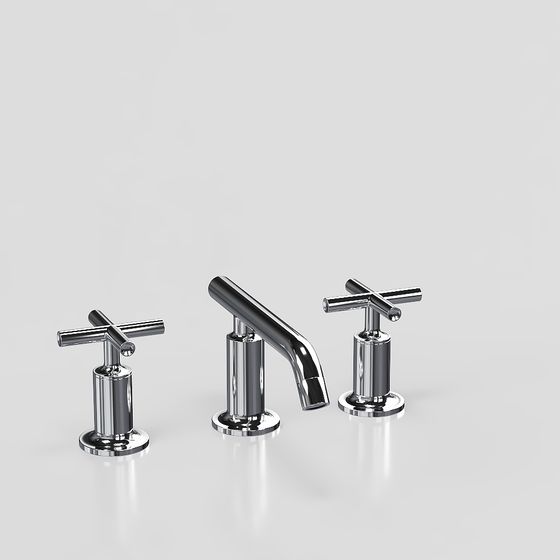 KOHLER 蛇口 ピュリスト K-14410-3-CP