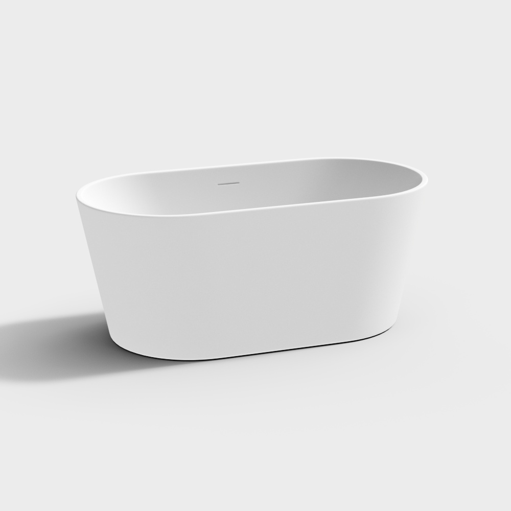 KOHLER 67" Tub Evok K-25165BR