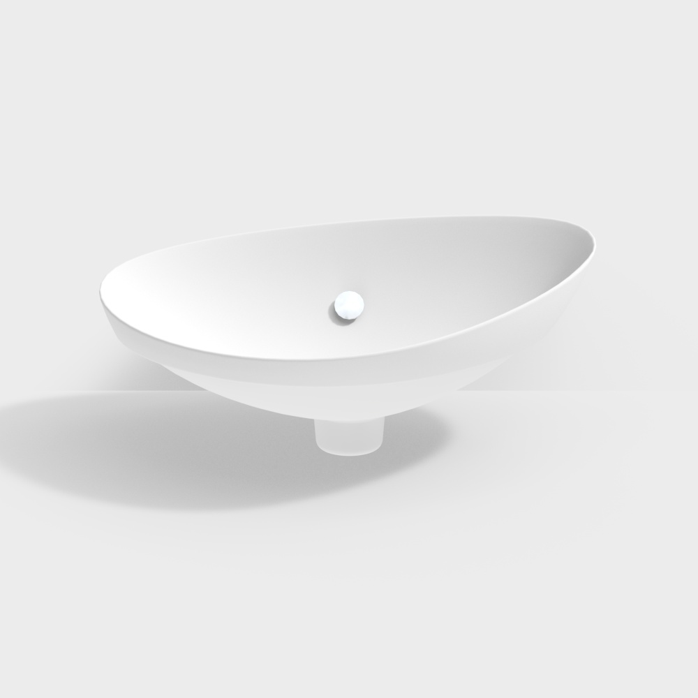 KOHLER 21" Veil Lavatory Sink K-20704