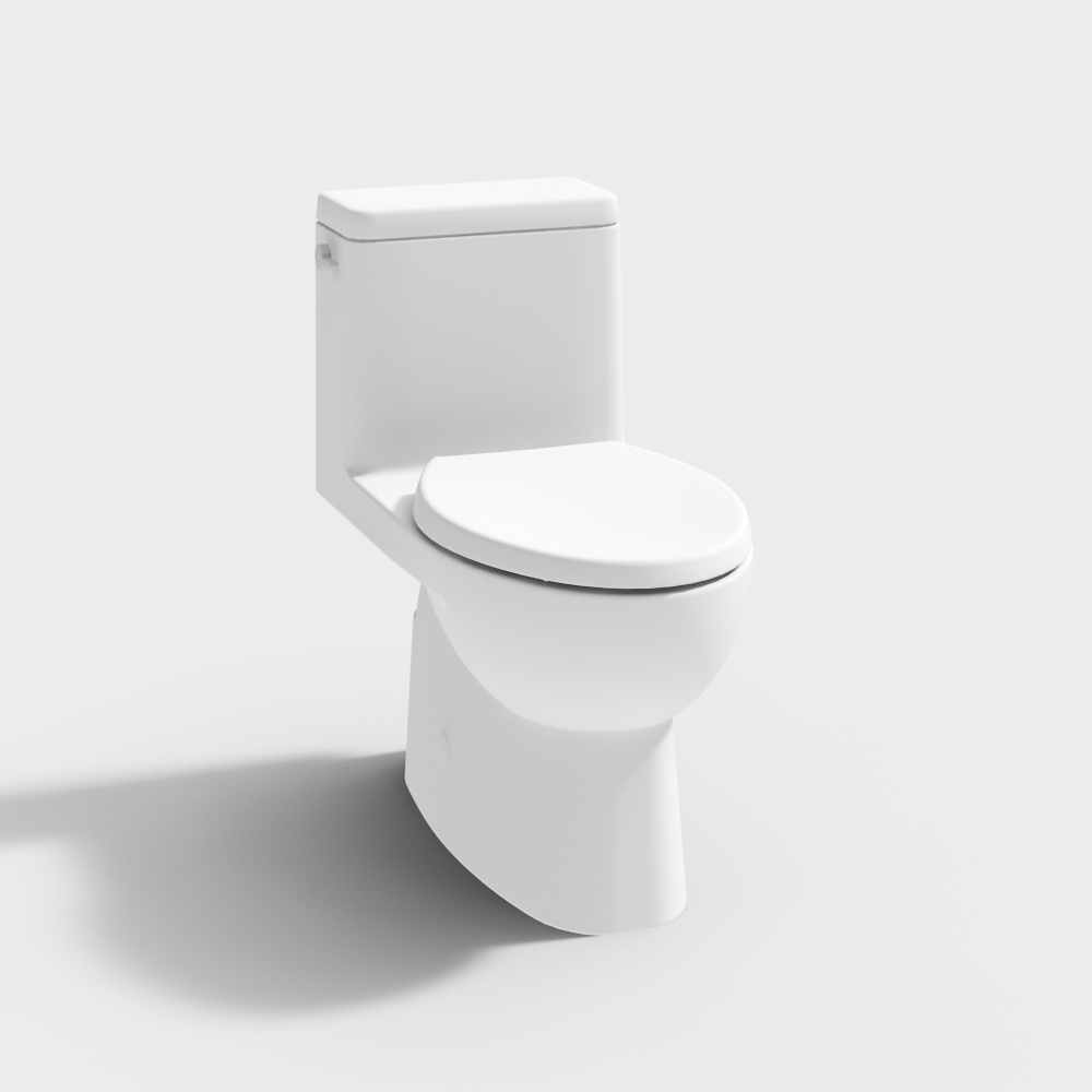 KOHLER Reach Toilet K-78080-0