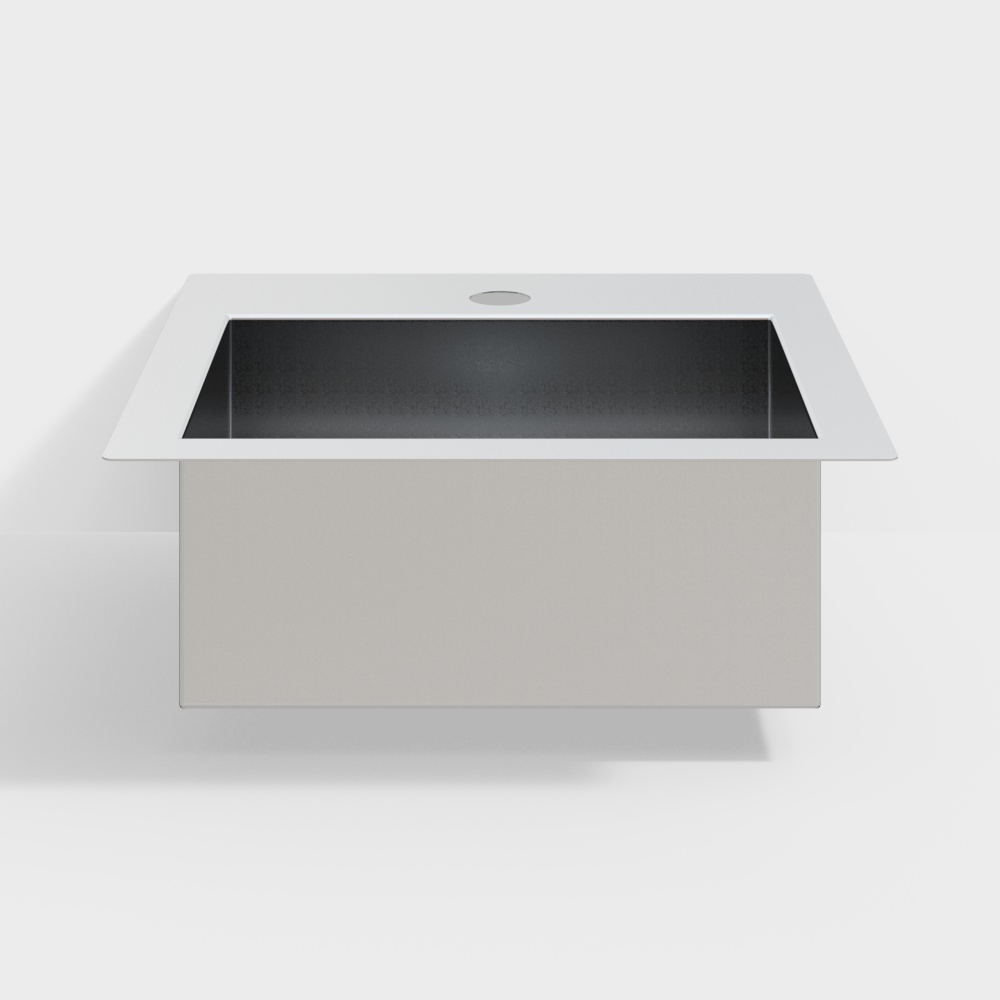KOHLER 15" Vault Sink K-32027-1