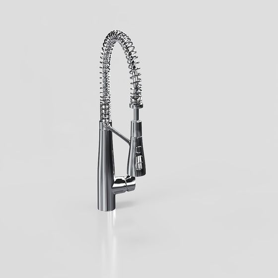 Robinetterie KOHLER Simplice K-22033-CP