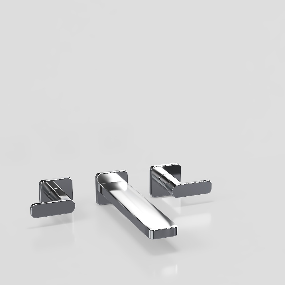 Rubinetti Parallel K-T27120-4-CP KOHLER