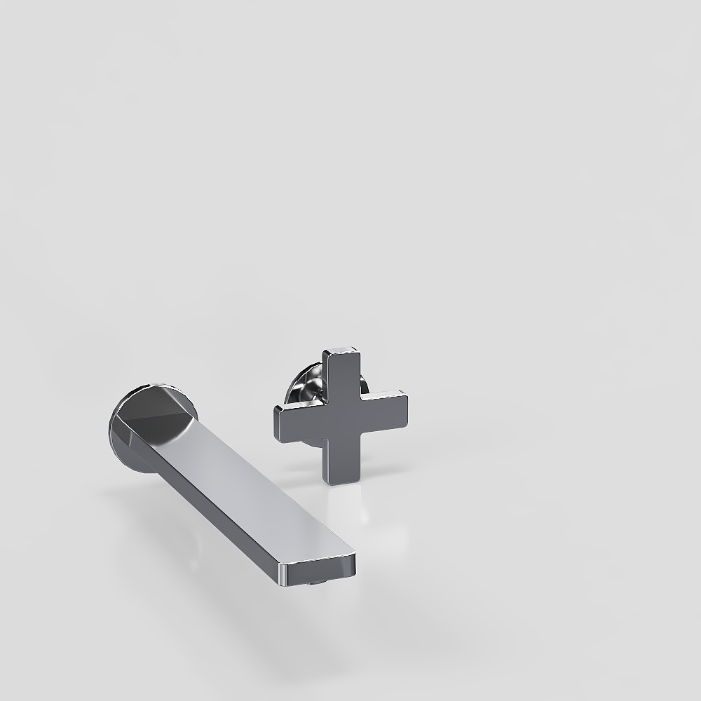 KOHLER Faucets Composed K-97042BR-3ND