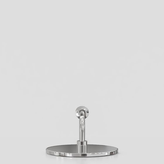 Douche contemporaine K-13689-G-CP 10" KOHLER