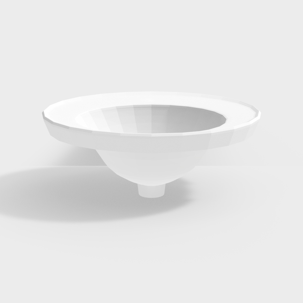 KOHLER 23" Sinks Serif K-2660-8-0