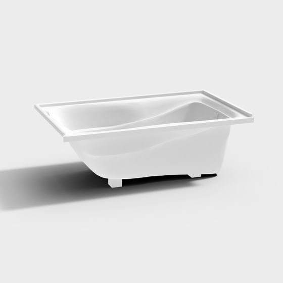 Ванна KOHLER Mariposa K-1242-R-0 (60 дюймов)