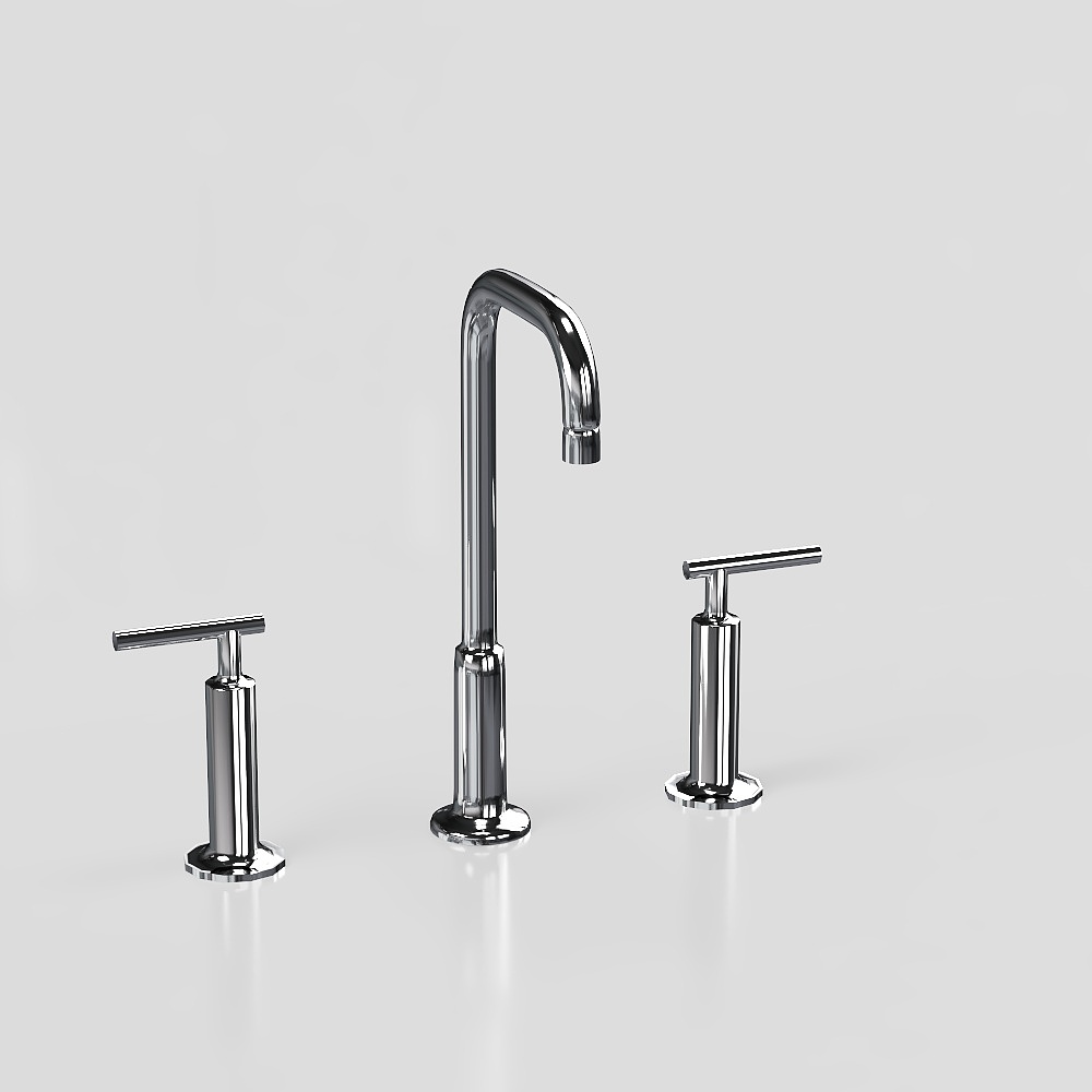 KOHLER 蛇口 ピュリスト K-14408-4-CP