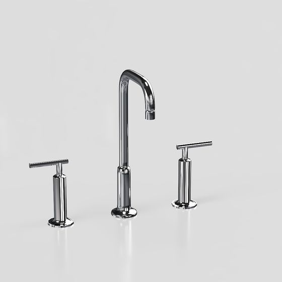 KOHLER 蛇口 ピュリスト K-14408-4-CP