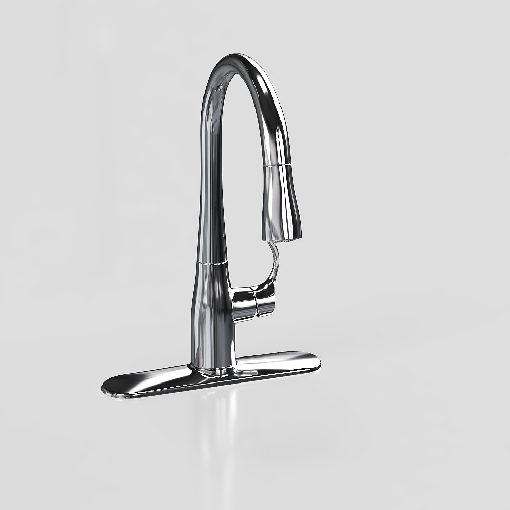 KOHLER Simplice Faucets K-597-CP