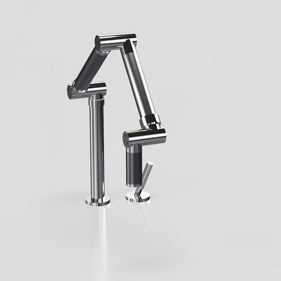 Future Robotic Arm 3D model