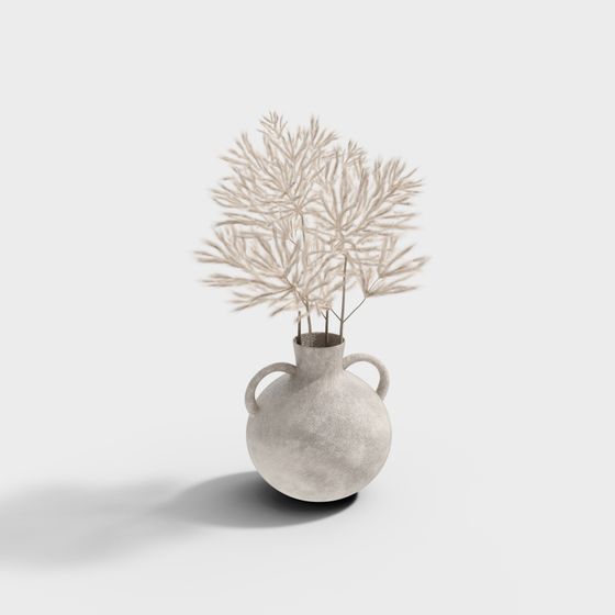 Strauß mit Trockenblumen