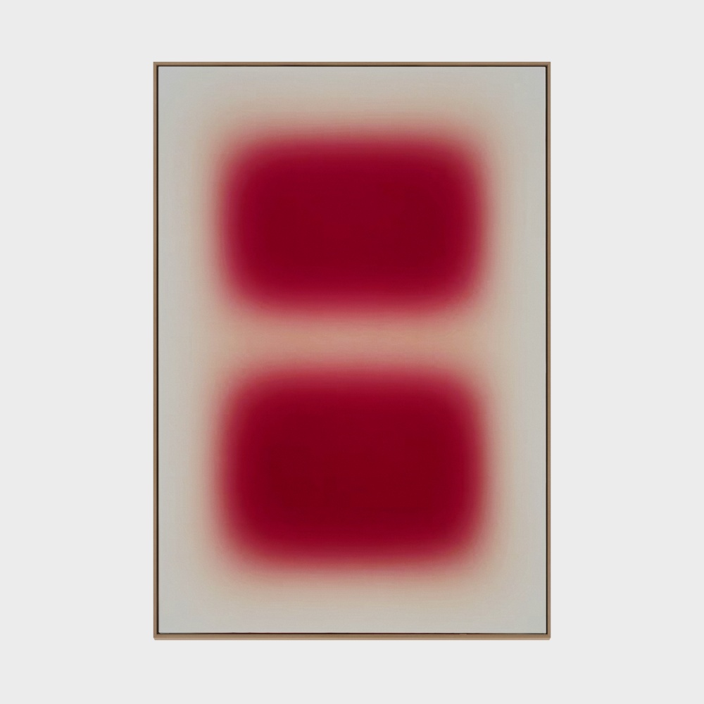 Modern Gradient Decorative Painting