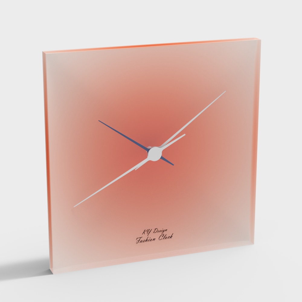 Modern Gradient Clock