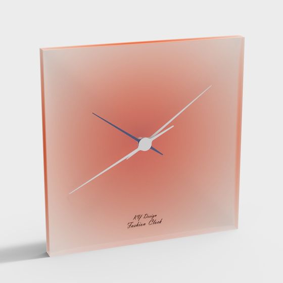 Modern Gradient Clock