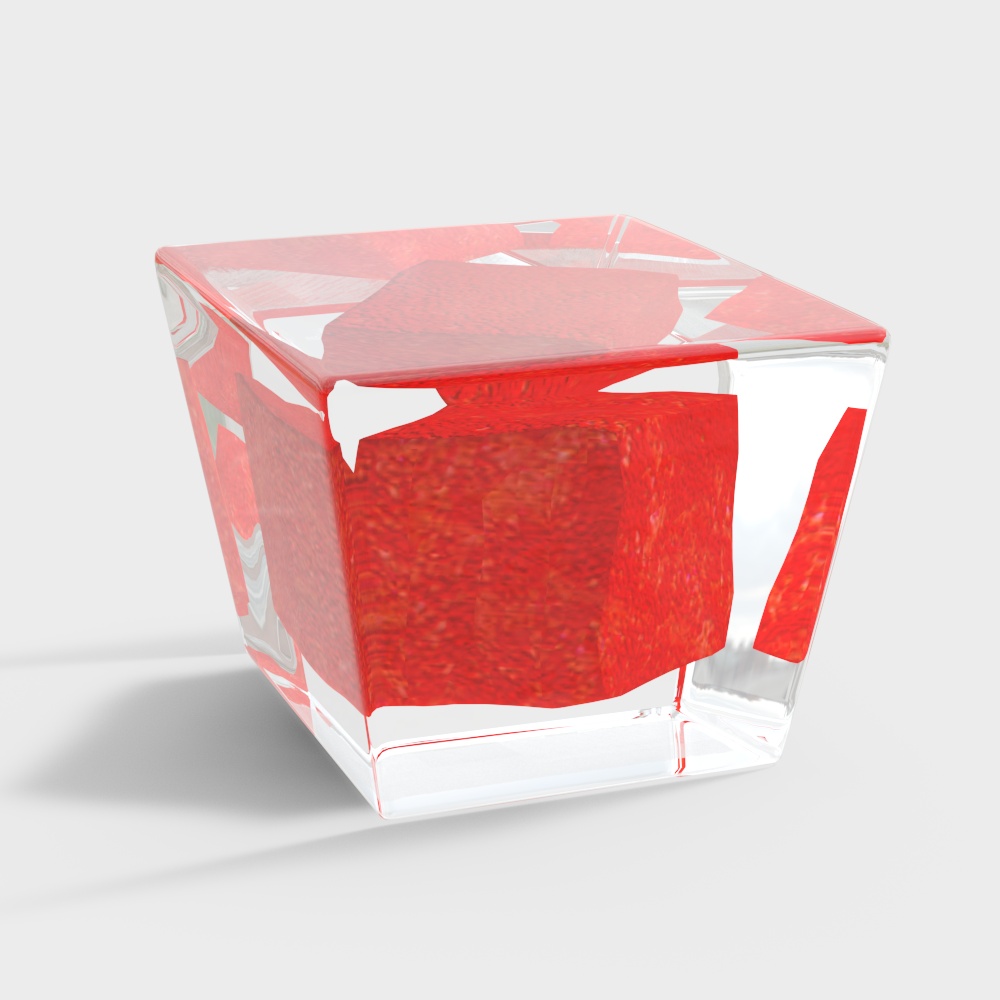 Ghiaccio alla Frutta