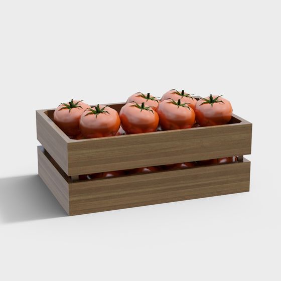 Fruit & Vegetable Crate